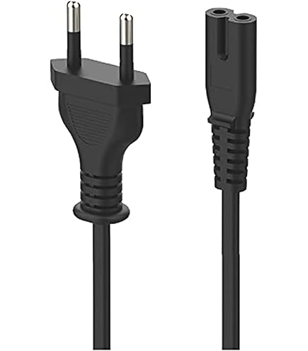 AC Power Cord Cable For Canon, Nikon, Sony Camera Battery Charger