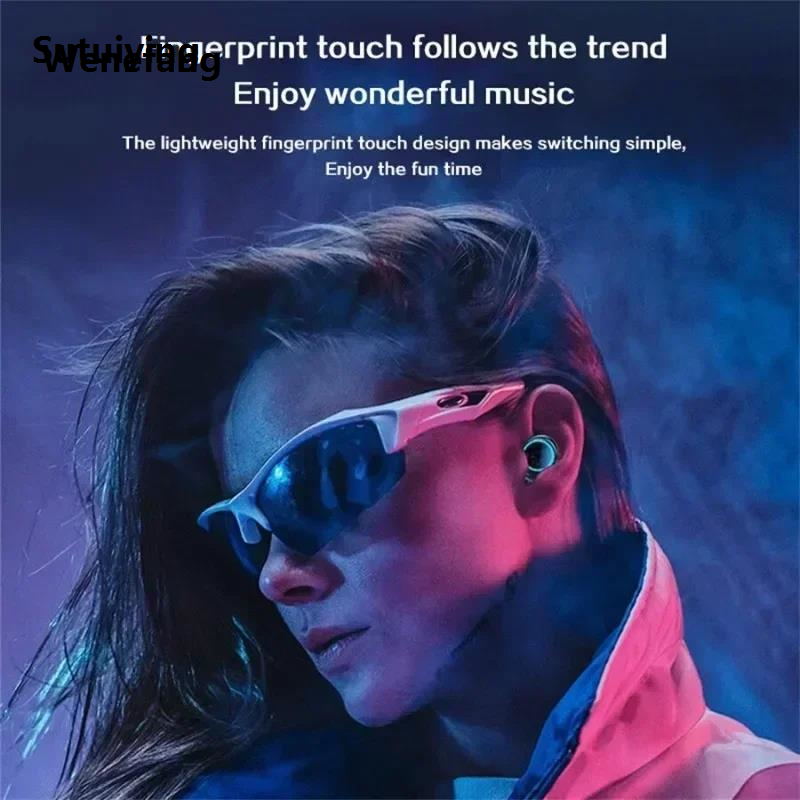 Wenefang Sutuiying M19 Earbuds TWS Earphone M10 Intelligente Touch Control Wireless Bluetooth-compatible Headphones Waterproof LED Display With Mic