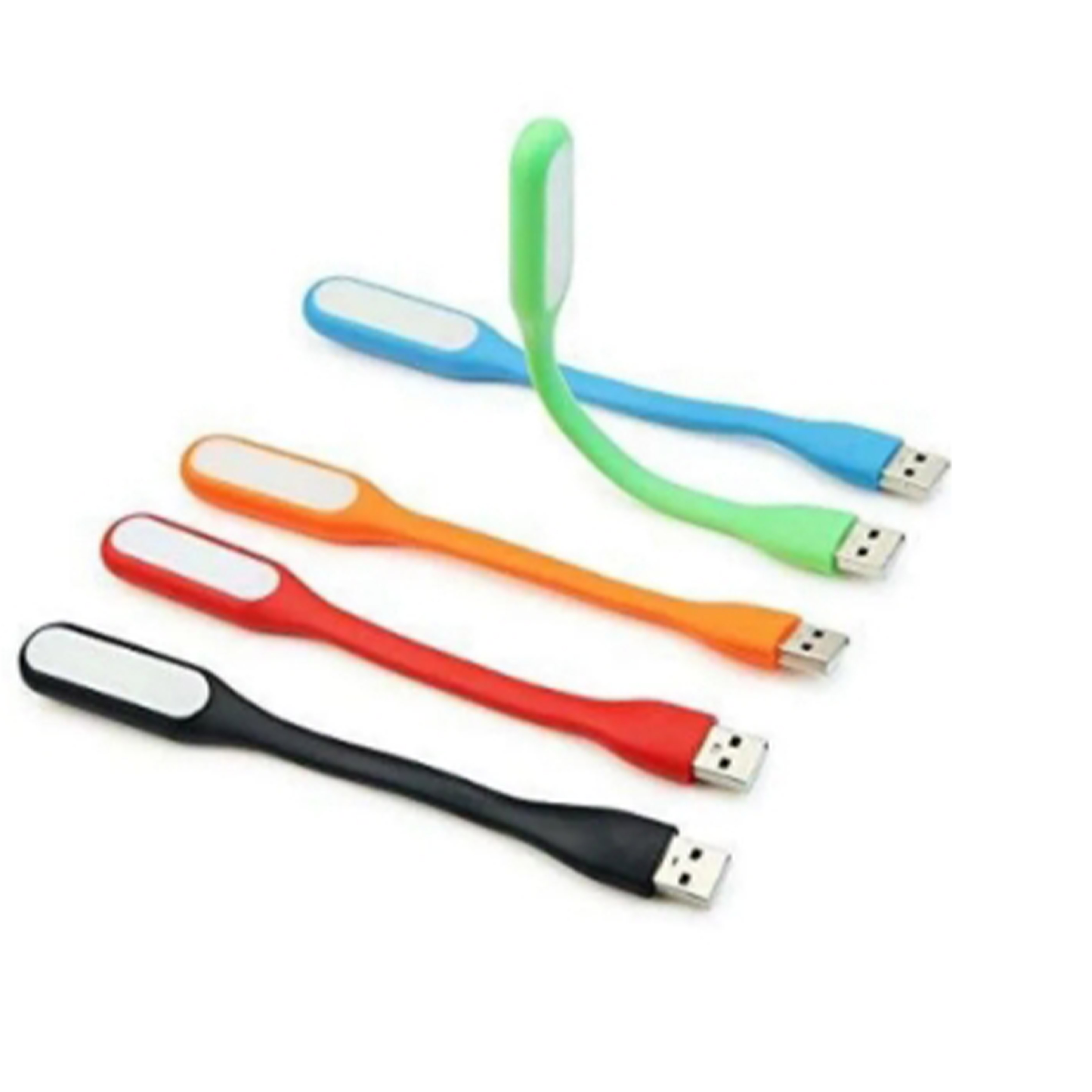 Bendable USB LED Lamp Portable Keyboard USB Light