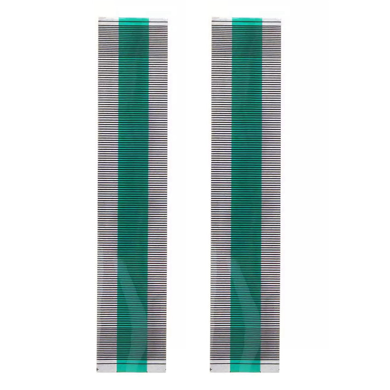 FORIDE 2X Car Multi LCD Display Pixel Repair Foil Flat LCD Connector Dashboard Repair for 307/407/408