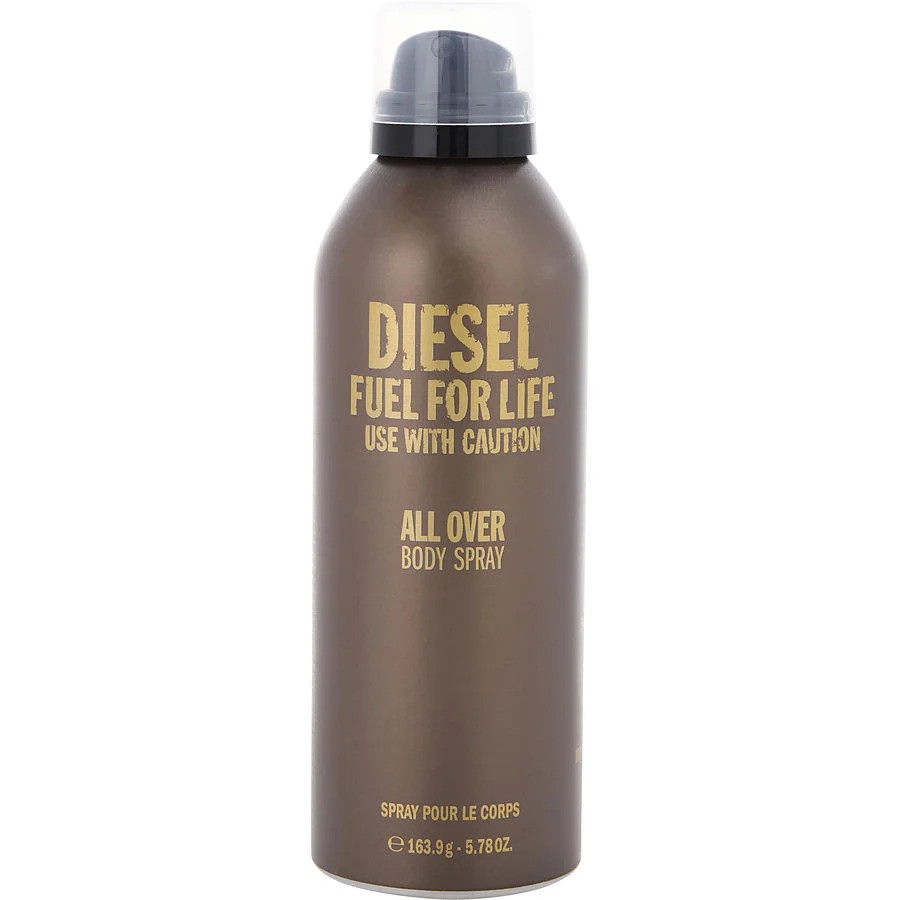 Diesel Fuel For Life Body Spray 200ML