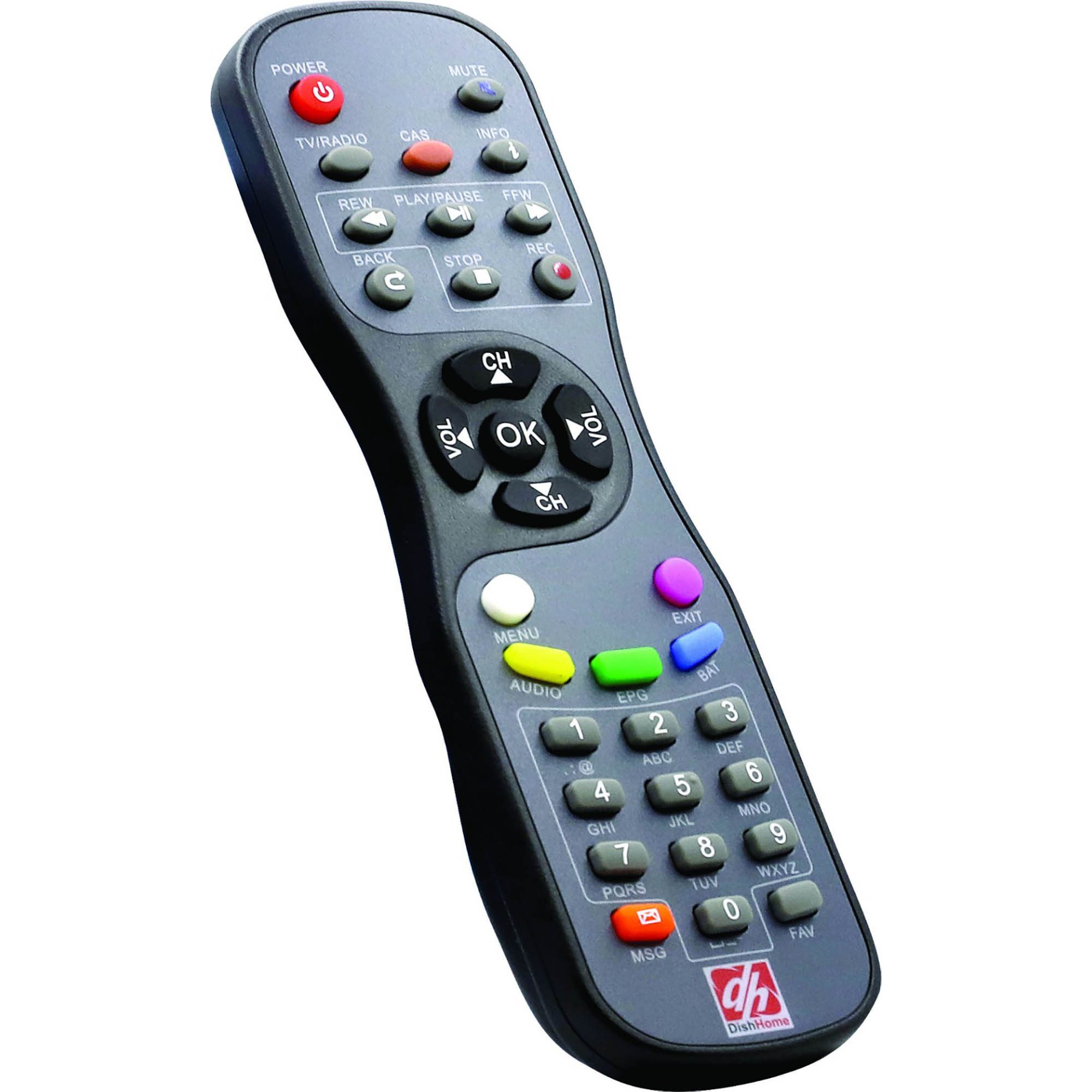 DishHome Remote Control | Set Top Box Remote