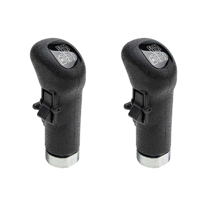 FORIDE 2X Car Gear Shift Knob for XF 85 95 105 XF105 1285260