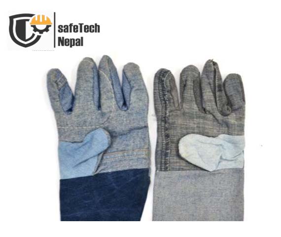 Jeans Gloves