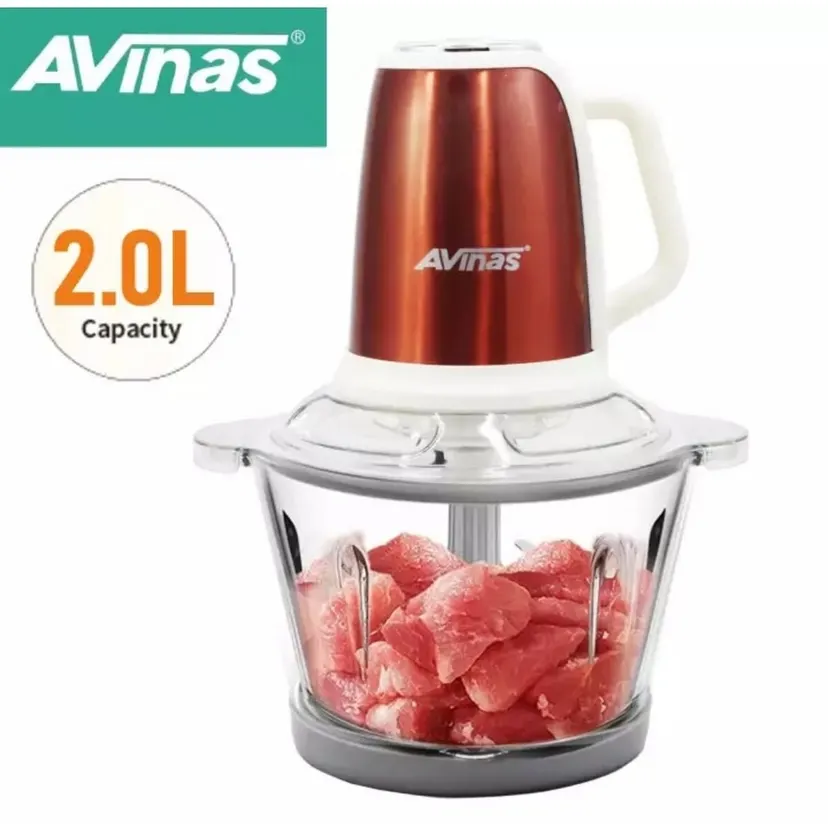 Avinas Electric Meat Grinder 2 Litre