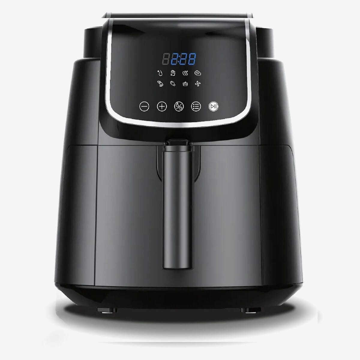 Air Fryer 4 Litre With Digital Touch Control