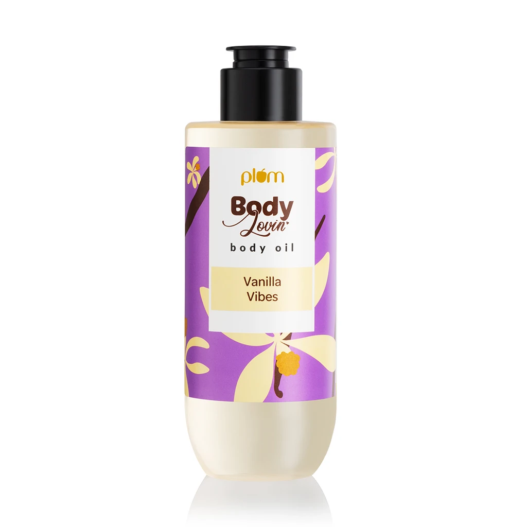 Plum Body Lovin Body Oil 200ml