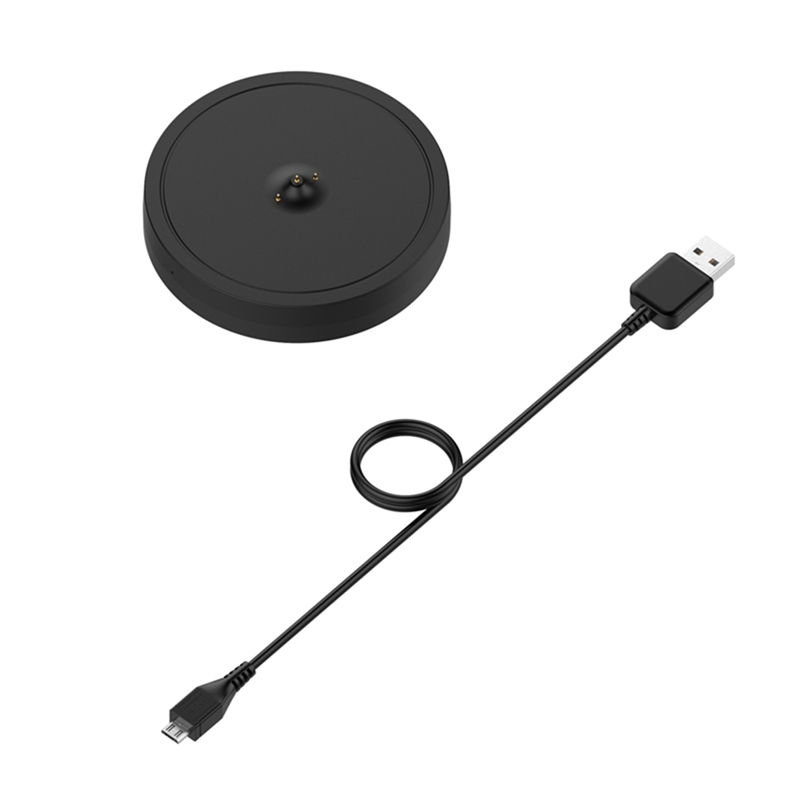 For Boom3 Bluetooth Speaker Charging Base,Black