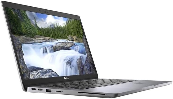 Dell Latitude 5310 Laptop 13.3 - Intel Core i7 10th Gen - i7-10610U - Quad Core 4.9Ghz - 256GB SSD - 8GB RAM - 1920x1080 FHD (Renewed)