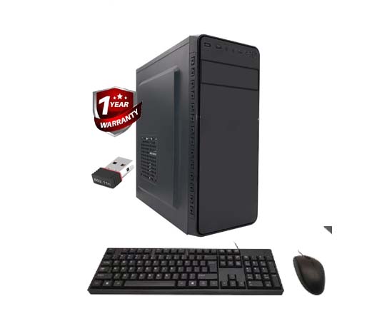 Super Fast Best Desktop PC i5/6th Generation, 8GB RAM, 256GB SSD~CPU Only