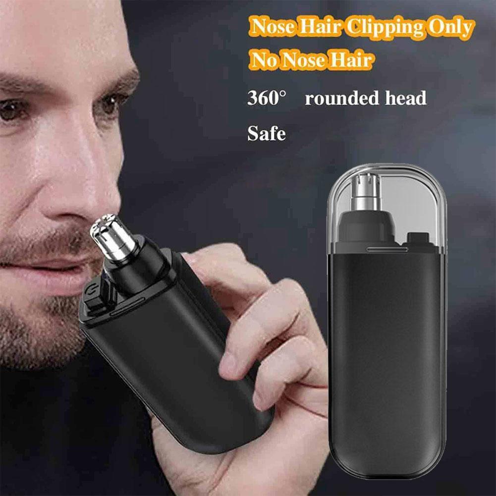 Portable Electric And Nose Hair Trimmers
