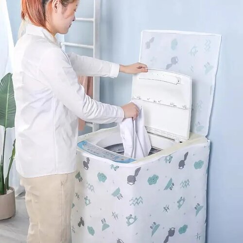 Top Load Washing Machine Cover 6 to 8 kg