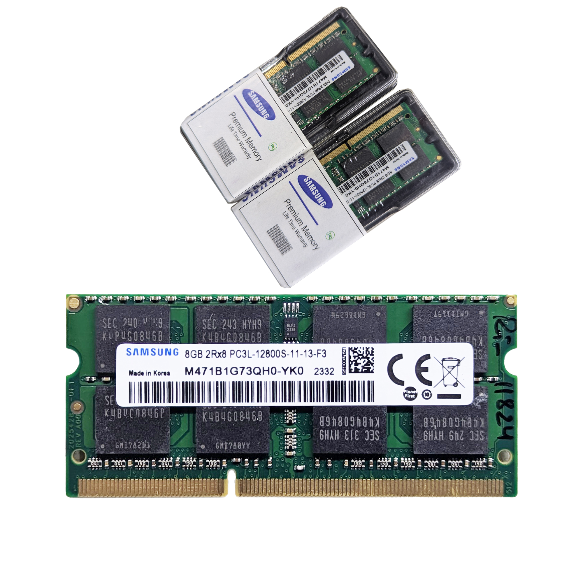 DDR3 8 GB PC3 Laptop RAM