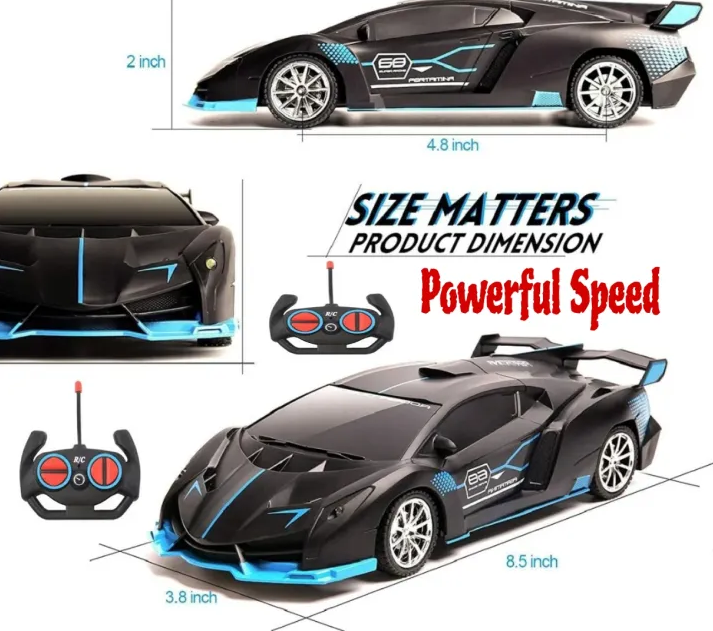 Rc Car Remote Controlling Sports Car For KIds
