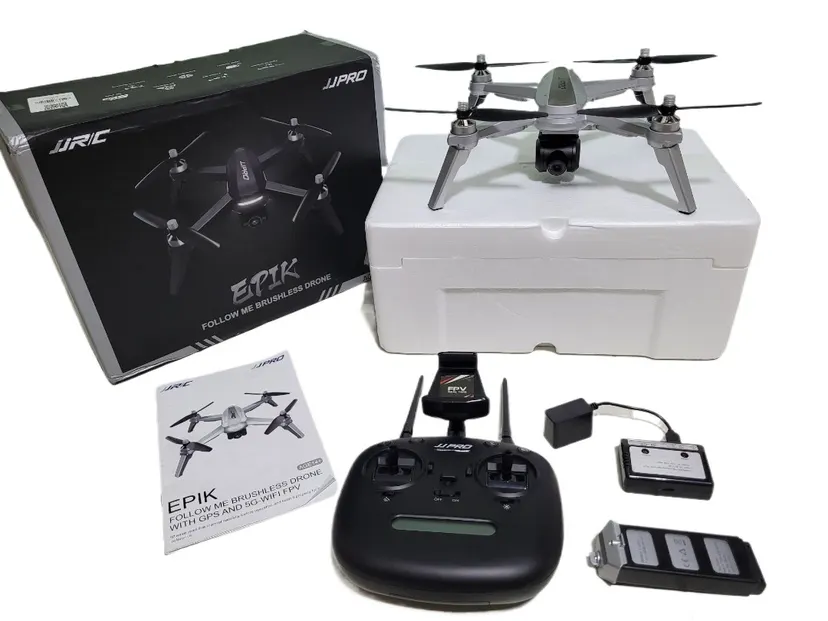 JJRC JJPRO X5 EPIK FPV RC Drone With 1080P Camera 5G