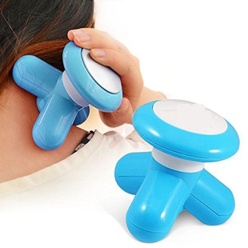 Mimo Mini Body Massager (Color Assorted)