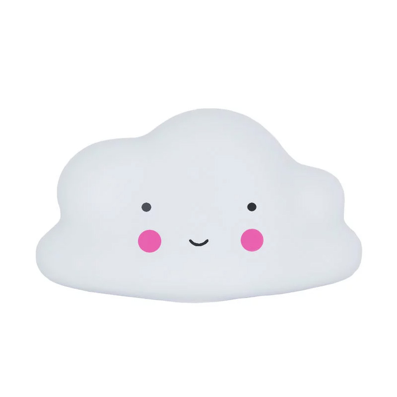NEW 【Innovative design】BRELONG LED Night Light Cute Cloud Children's Bedroom Lights Festival Decoration Toys Decorative Lights Party Christmas Birthday