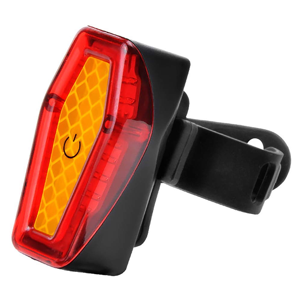 OYPFXMI Bike Tail Lamp USB LED Bicycle Rear Light Multi Mode Cycling Warning Light Night Riding for Bike Scooter Folding Bike