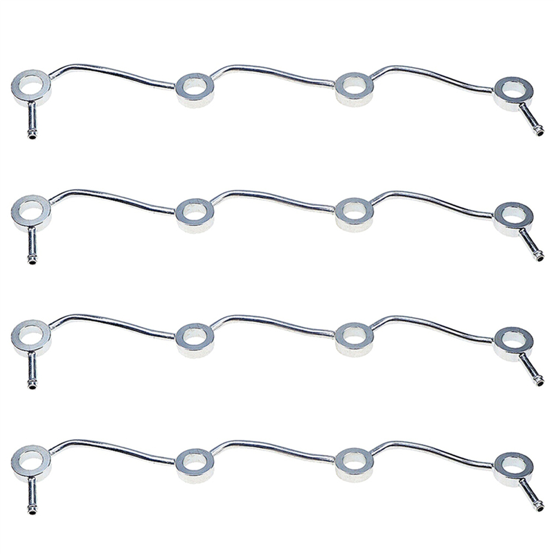 FORIDE 4X Engine Overflow Pipe 16271-42502 for V1505 V1305