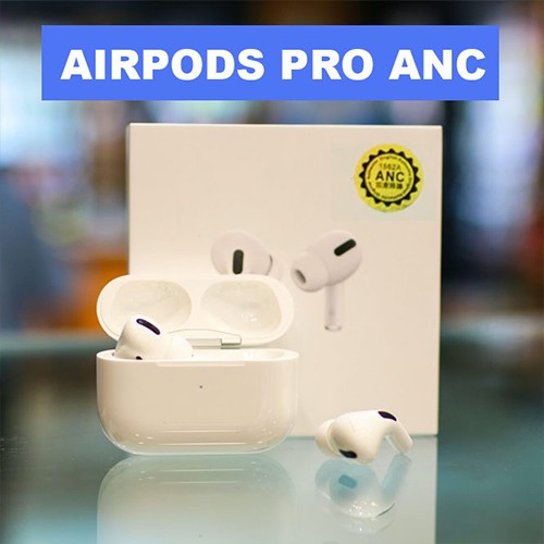 Earbuds Pro Made In USA 100% ANC