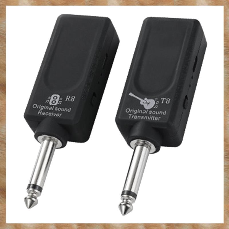 Speakers Sound Instruments Bass Keys Electric Guitar Electronic Blow Tube Saxophone Wireless Audio Transceiver Parts Accessories Black