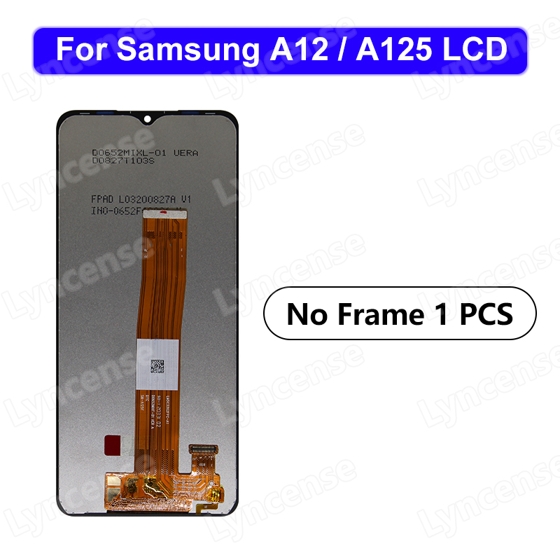 Clearance sale 6.6| IPS For Samsung Galaxy A22 5G LCD Display A226 Touch Screen Digitizer For Samsung SM-A226L Screen SM-A226B LCD Parts