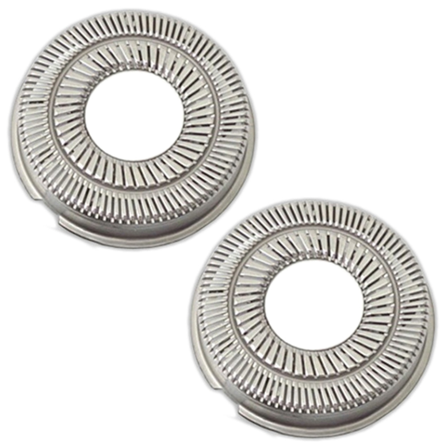 FORIDE 2X Electric Blade Shaver FR6 Replacement for Blade FS820 FS820 FS801 FS829