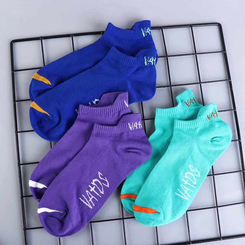 Ankle sports socks cotton breathable anti heel stealth fun touring bike running reinforcement friction quick-drying arch support socks athletic shorts low-top socks seamless socks