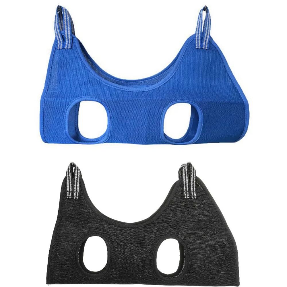 New Anti Scratch Cat Nail Cutting Fixed Bag Anti Bite Multi Purpose Trimming Restraint Bag Portable Multiple Sizes Pet Supplies Bath