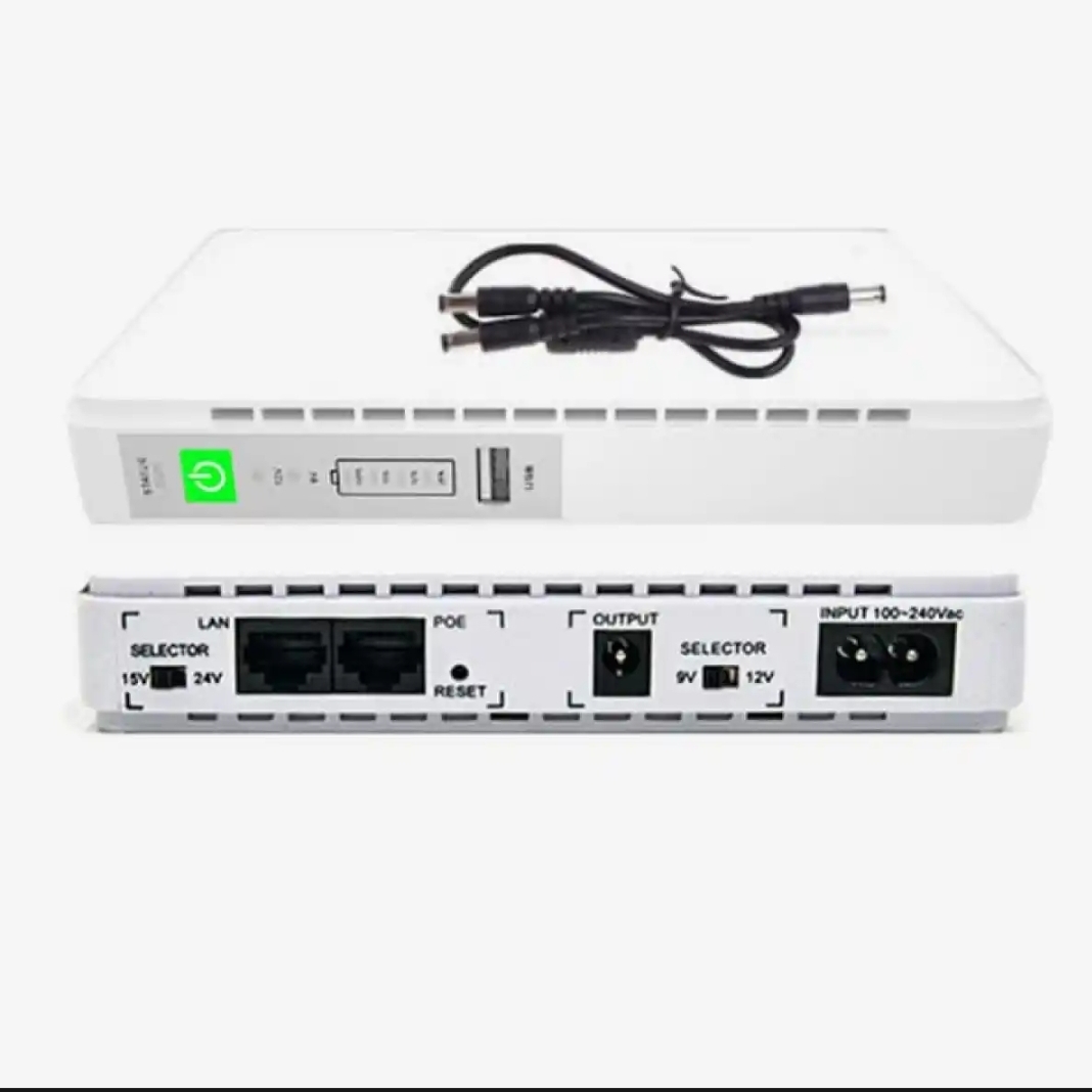 Router UPS POE-430P (8800mAh)