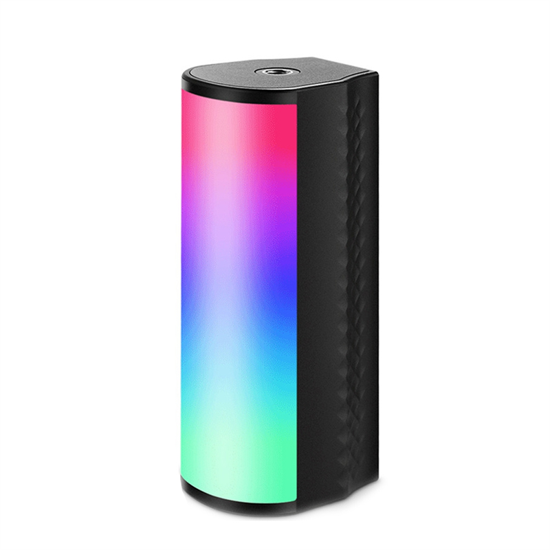 (GGBR) RGB Magnetic Handheld 360 Full RGB Light Stick Mini LED Video Light Stick with 2500mAh Rechargeable Battery