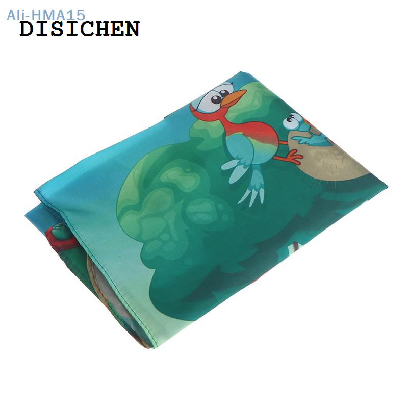 DISICHEN Profesional Waterproof Kids Haircut Cape Cloth Hairdresser Hairdressing Salon Barber Apron