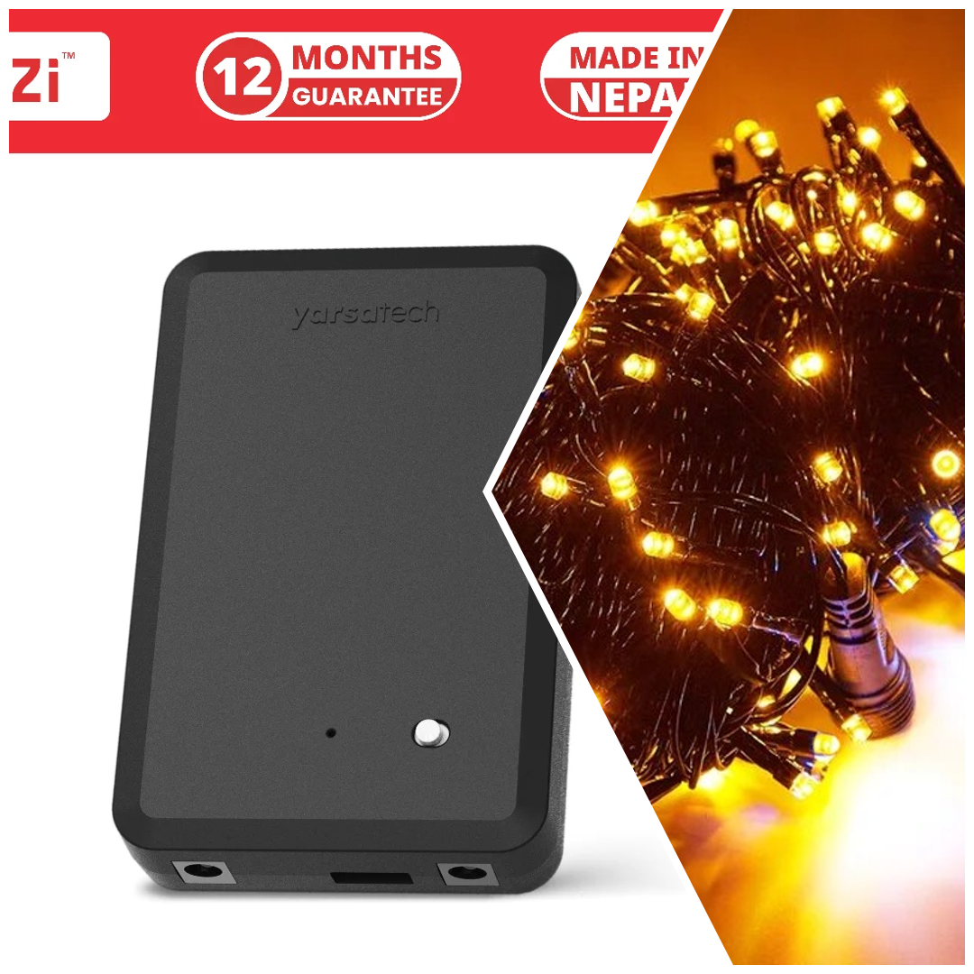 Combo Of Nizi Router Backup Plus R50i Earbuds