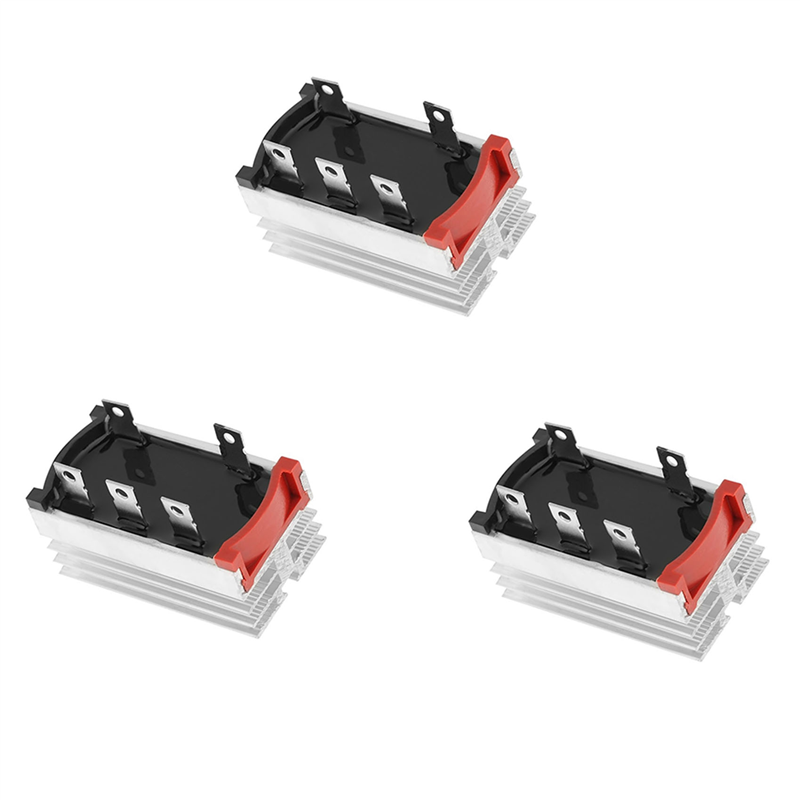 (GGBR) 3X 3 Phase Bridge Rectifier SQL50A 1000V SQL50-10 Rectifier Module