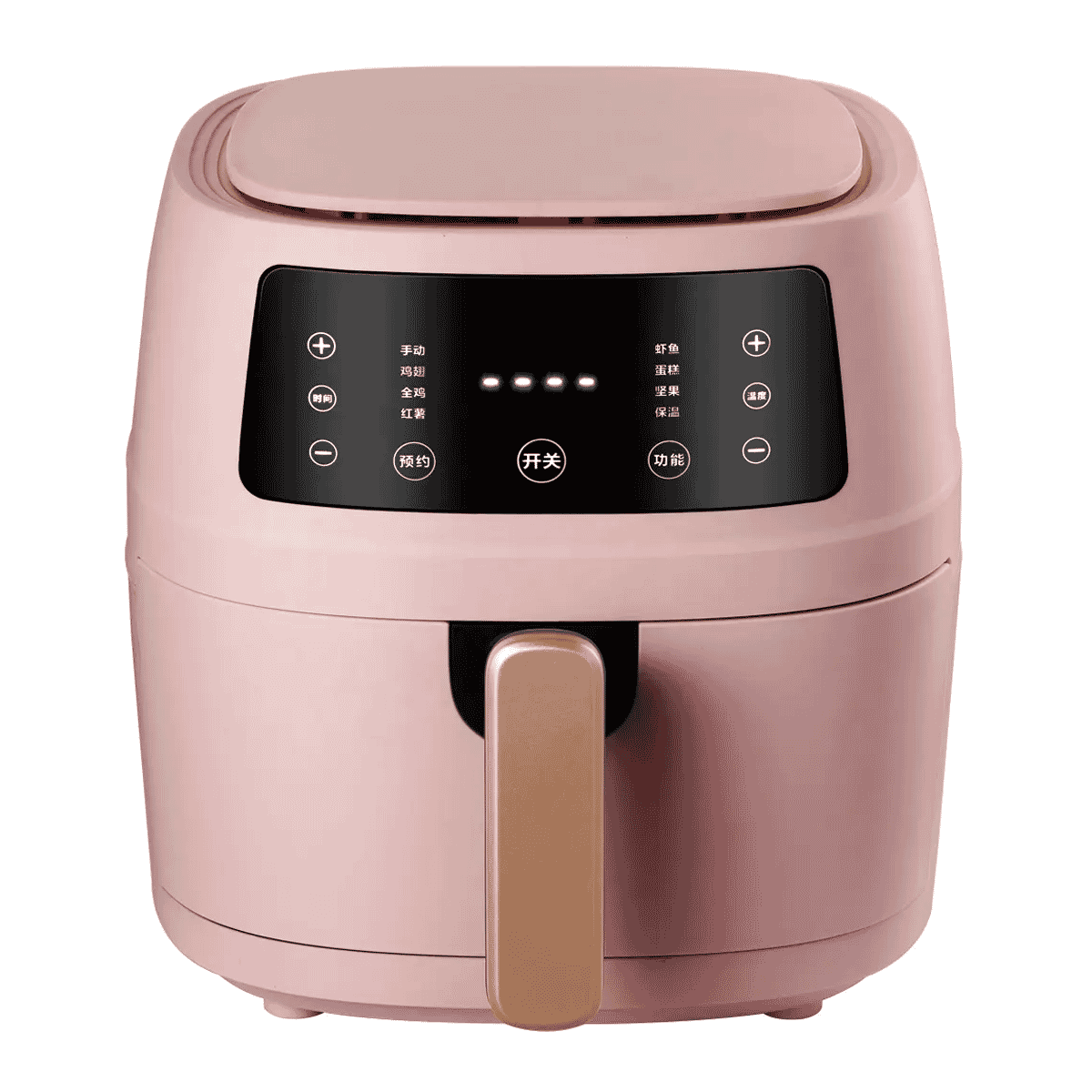 G-Amore Airfryer 6Liter