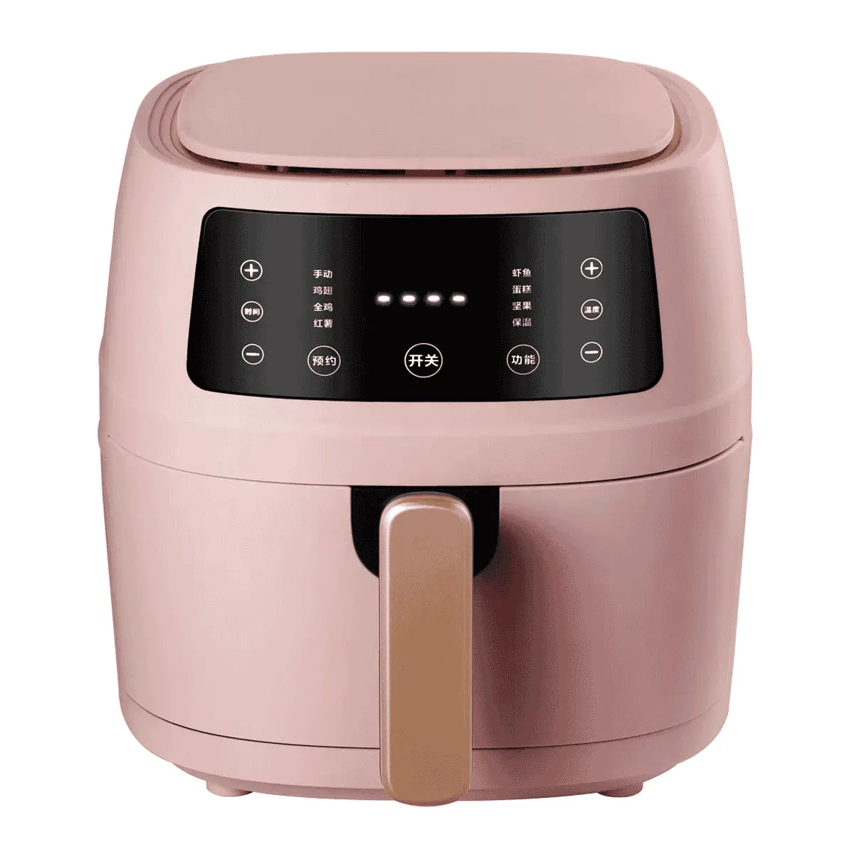 G-Amore Airfryer 6Liter - image 1