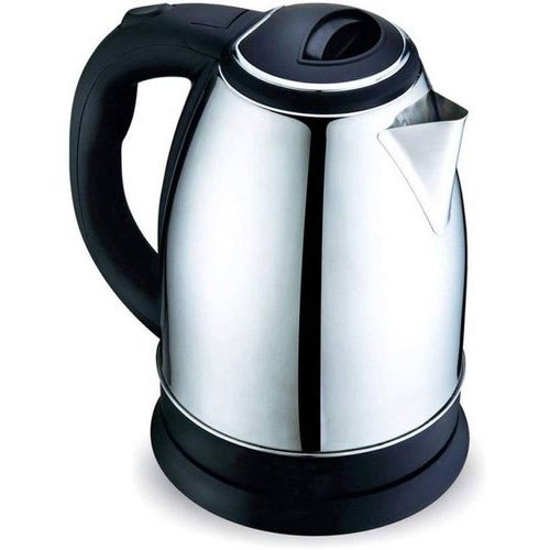 RELAX Electric Water Kettle 2 Liters Stainless Steel With Auto Off Function