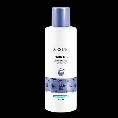 Assure Hair Oil enriched with Arnica and Tea Tree Oil - 200 ml