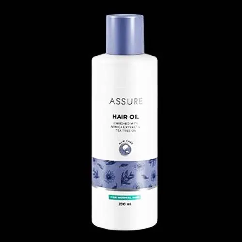 Assure Hair Oil enriched with Arnica and Tea Tree Oil - 200 ml