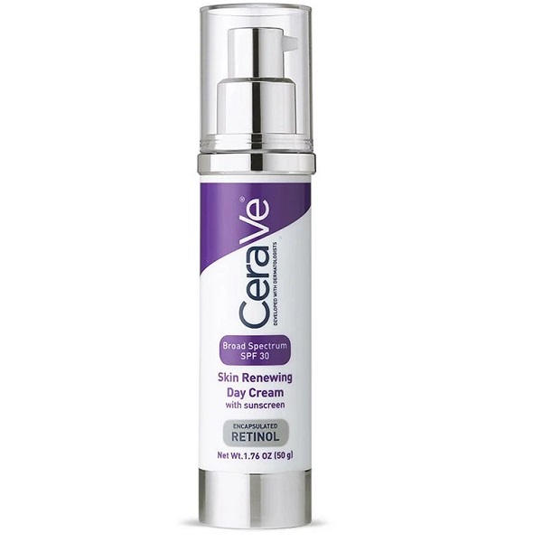 Skin Renewing Day Cream With SPF 30 sunscreen 50g