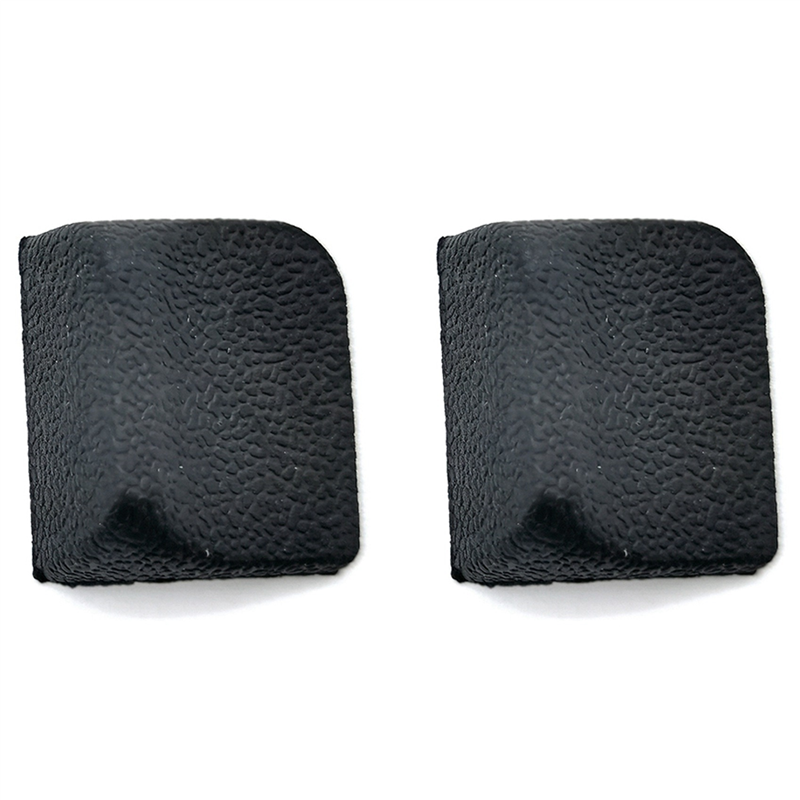 JAERBEE 2X New Camera Part Rear Rubber for X-T10 X-T20 XT10 XT20 Thumb Rubber + Tape