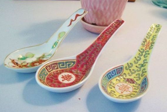 Melamine Soup Spoon (Pack of 6)