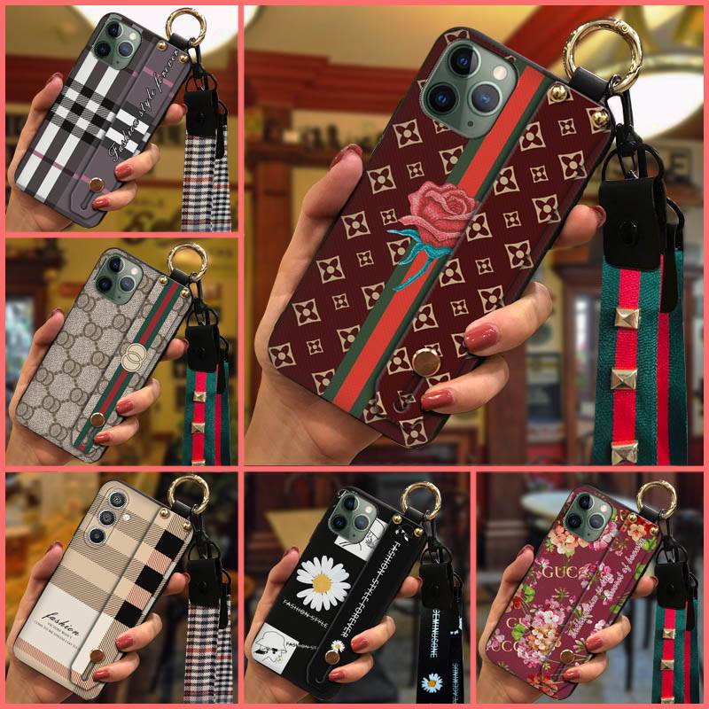 Ring Phone Holder Phone Case For Samsung Galaxy S26 Plus/S26+/S26 Pro Cute Soft case Back Cover Waterproof Cartoon