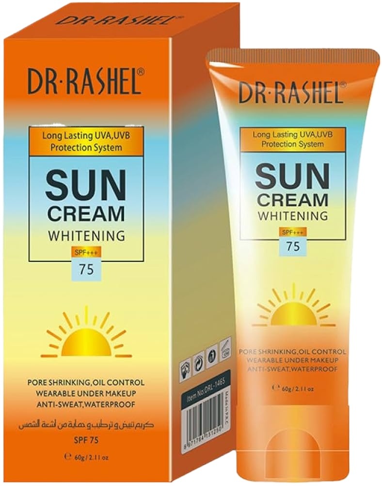 Sun Cream SPF 50 60g