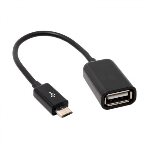 Micro USB OTG Cable For Tablet PC/ Mobile Phone/Android OTG Cable