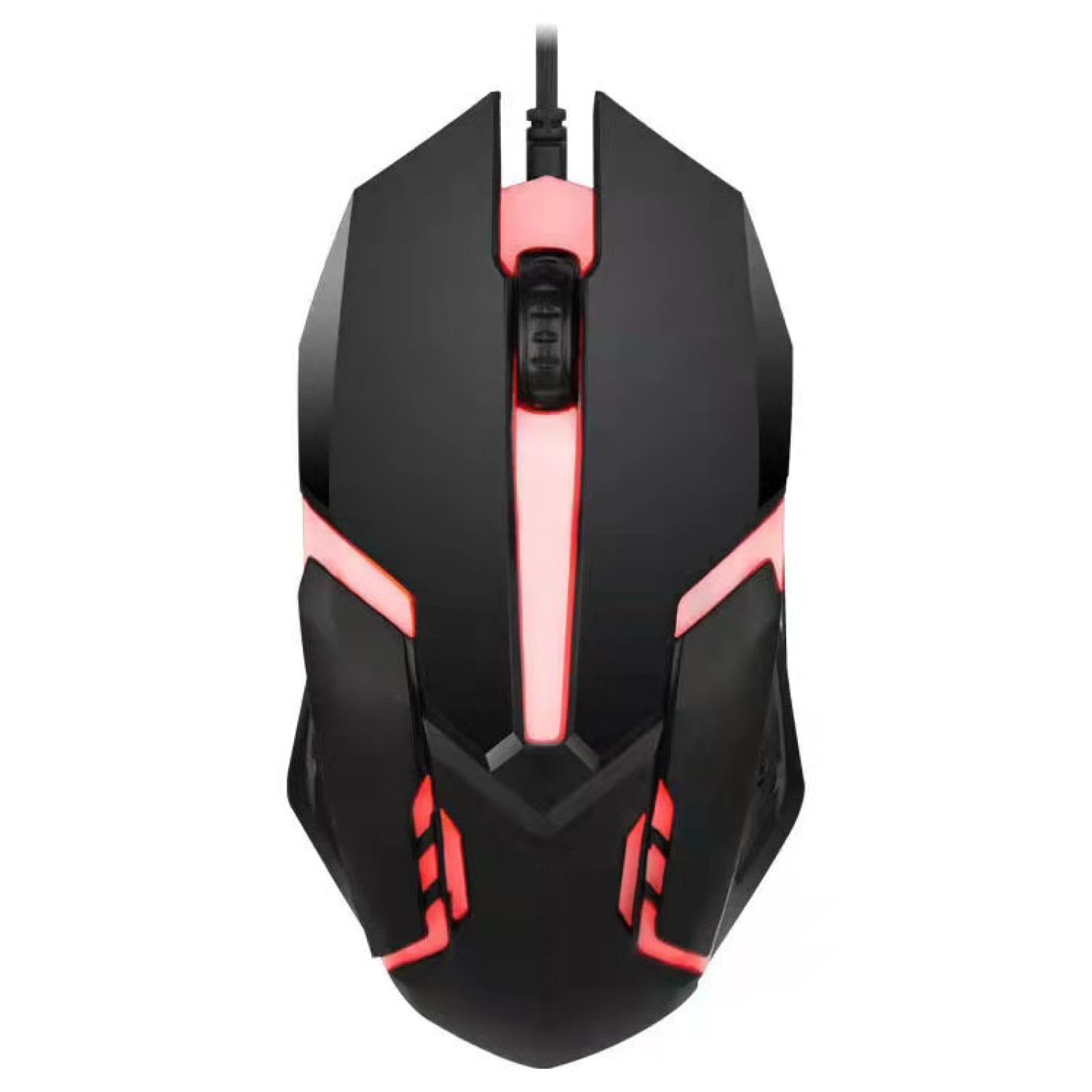 A Light Strike Gaming Mouse