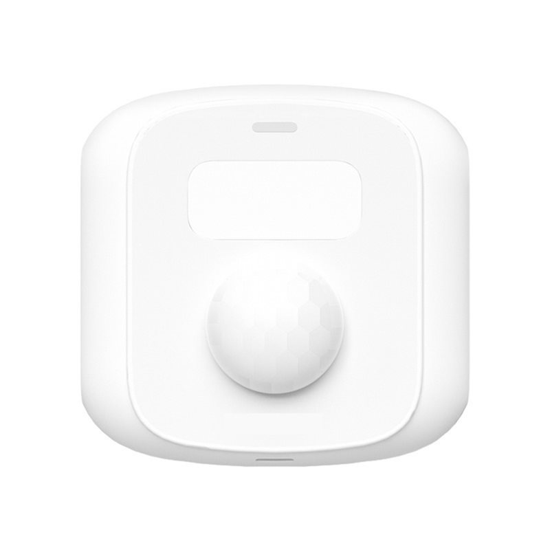 Tuya Zigbee 3In1 Smart PIR Motion Sensor+ Light Sensor+ Scene Switch Human Motion Detection Sensor for Detector Smart LIfe