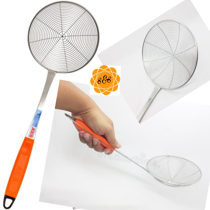 Stainless Steel Long Handel stainrer 15Cm