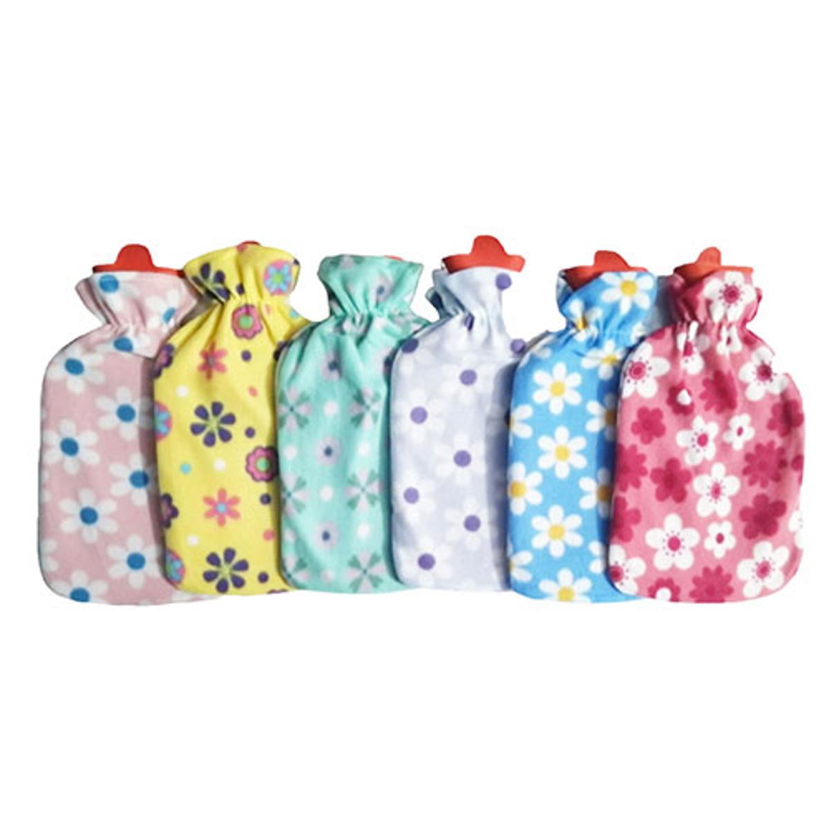 Hot Water Bag / Bottle - Rubber Large 2 Liters