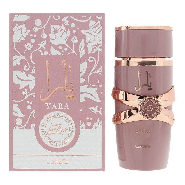 LATTAFA YARA ELIXIR EDP 100ML